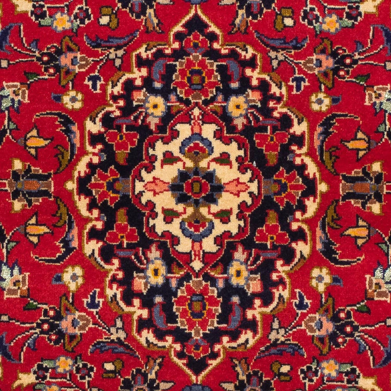 Perzisch tapijt - Keshan - 129 x 70 cm - rood