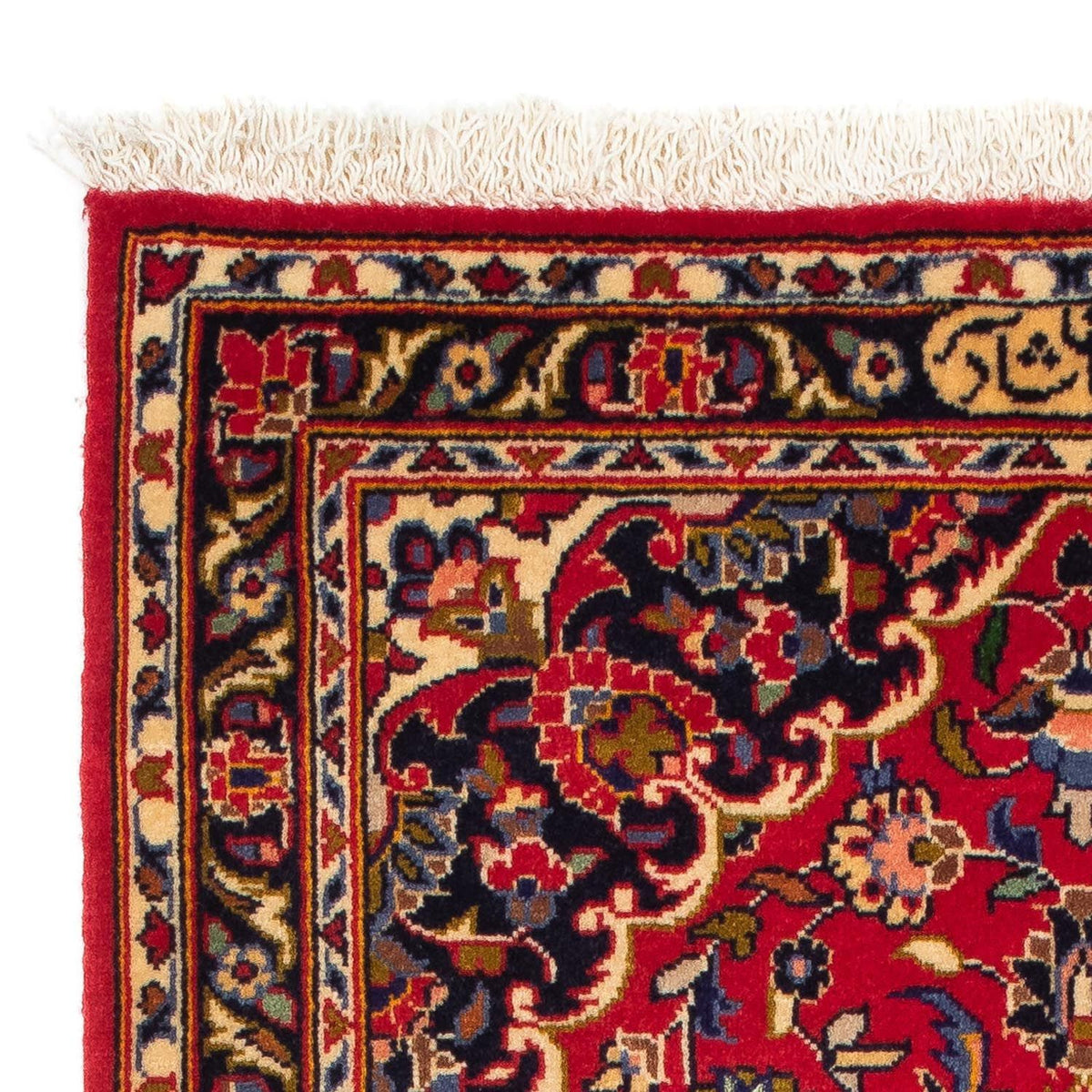 Kashan Tapijt 70x129cm - Perzisch tapijt