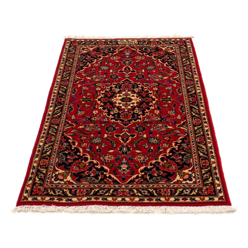 Perzisch tapijt - Keshan - 129 x 70 cm - rood