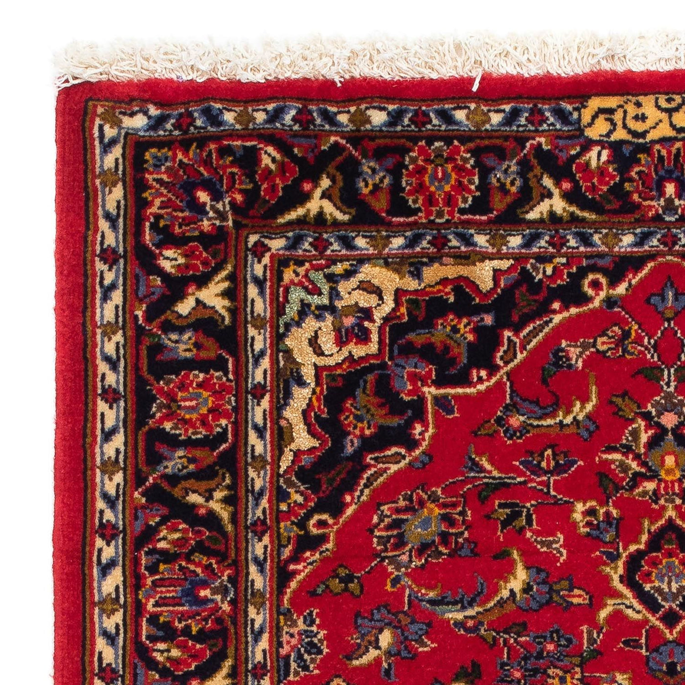 Kashan Tapijt 113x73cm - Perzisch tapijt