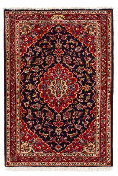 Kashan Tapijt 77x118cm - Perzisch tapijt