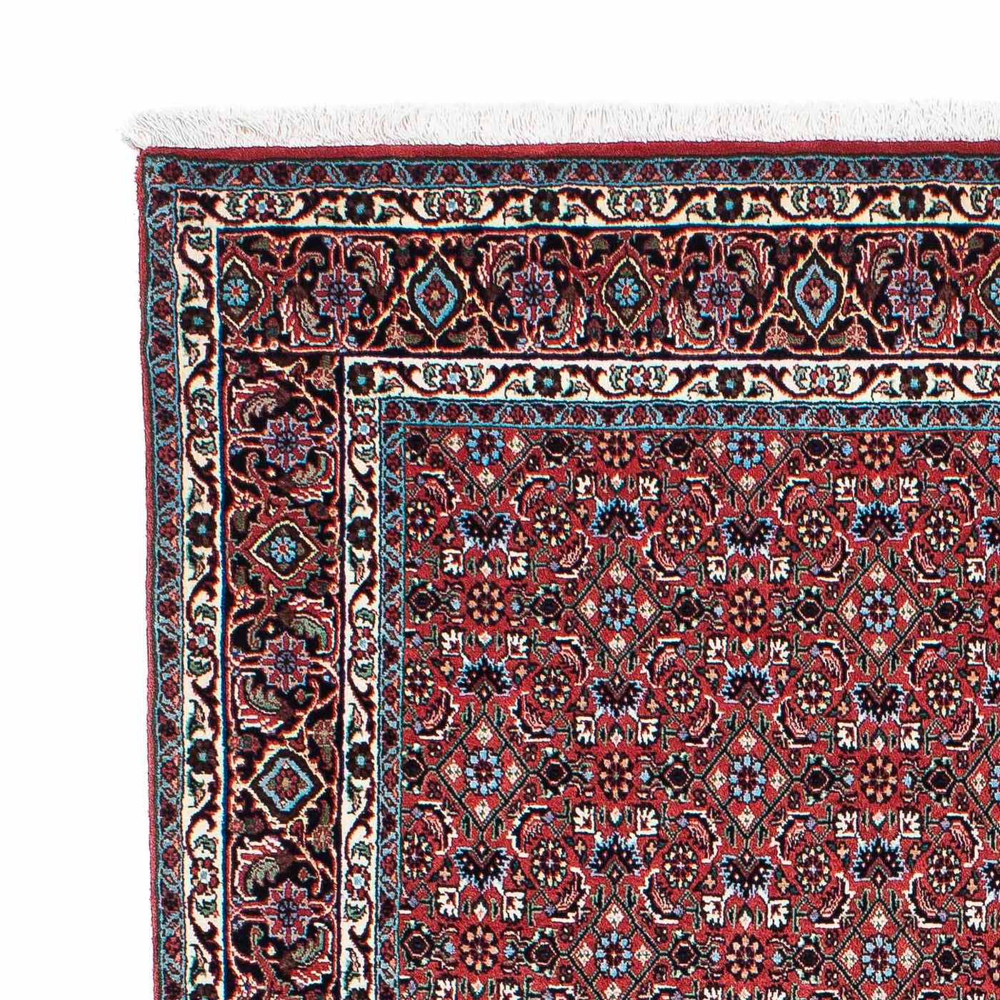 Bidjar Tapijt 213x133cm - Perzisch tapijt
