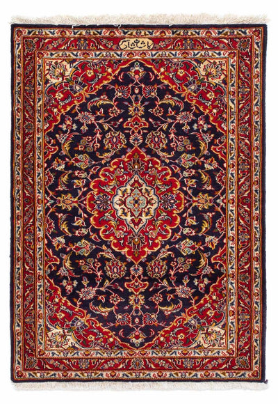 Kashan Tapijt 78x113cm - Perzisch tapijt