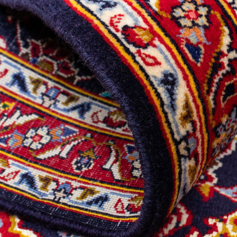 Perzisch tapijt - Keshan - 113 x 78 cm - donkerblauw