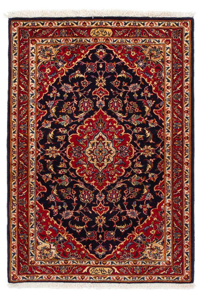 Kashan Tapijt 80x119cm - Perzisch tapijt