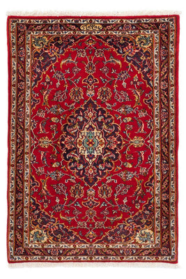 Perzisch tapijt - Keshan - 118 x 78 cm - rood