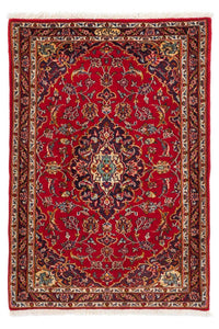 Perzisch tapijt - Keshan - 118 x 78 cm - rood