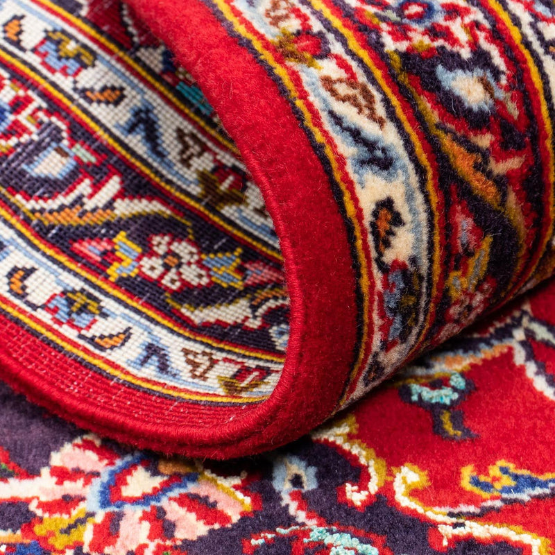 Perzisch tapijt - Keshan - 118 x 78 cm - rood