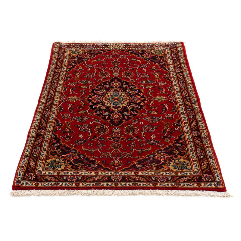 Perzisch tapijt - Keshan - 118 x 78 cm - rood