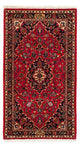 Kashan Tapijt 129x71cm - Perzisch tapijt