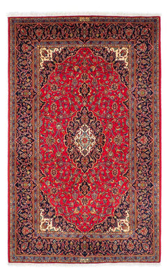 Perzisch tapijt - Keshan - 225 x 138 cm - rood