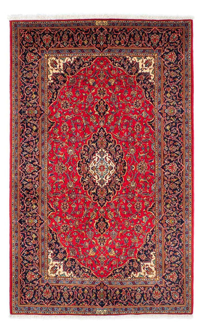 Kashan Tapijt 138x225cm - Perzisch tapijt
