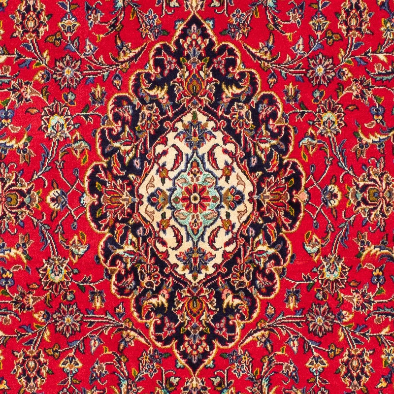 Perzisch tapijt - Keshan - 225 x 138 cm - rood