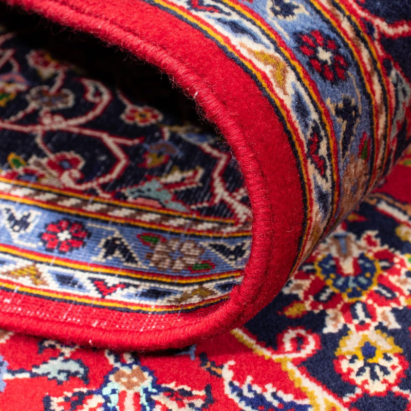 Perzisch tapijt - Keshan - 225 x 138 cm - rood