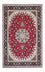 Perzisch tapijt - Tabriz - Royal - 318 x 205 cm - donkerrood