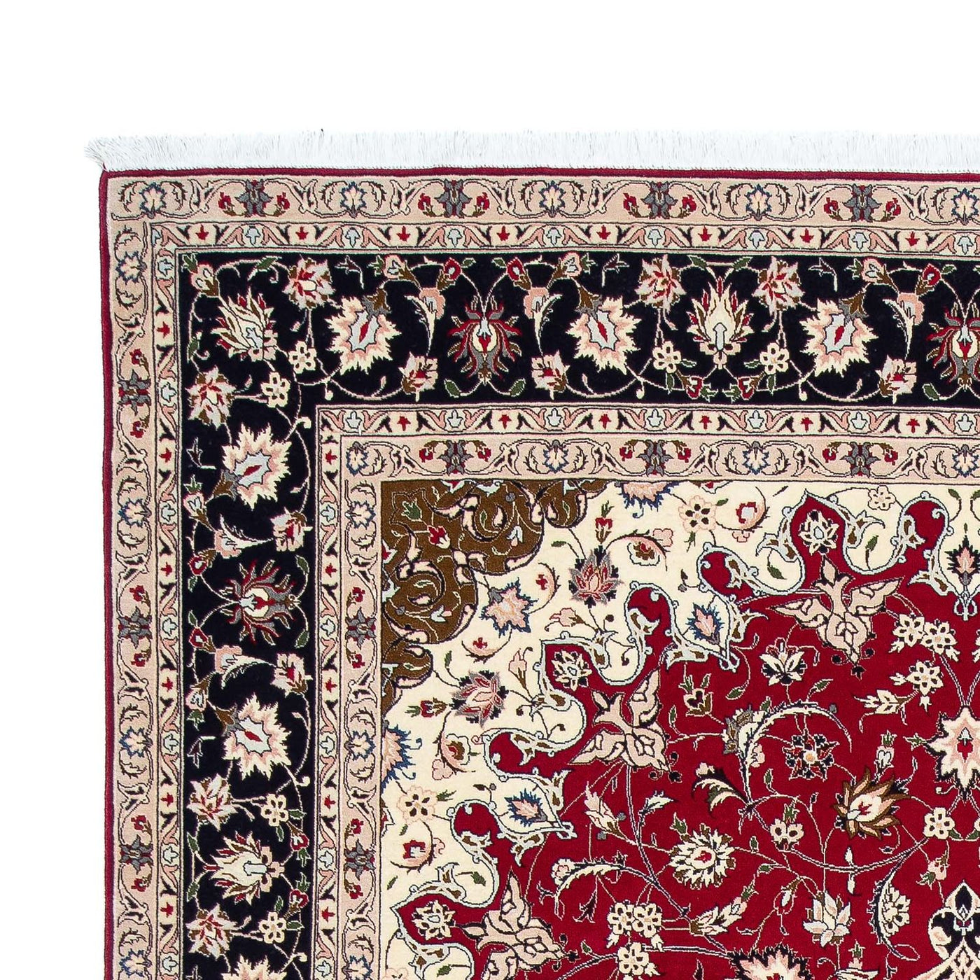 Tabriz - 50 Raj Tapijt 318x205cm - Perzisch tapijt