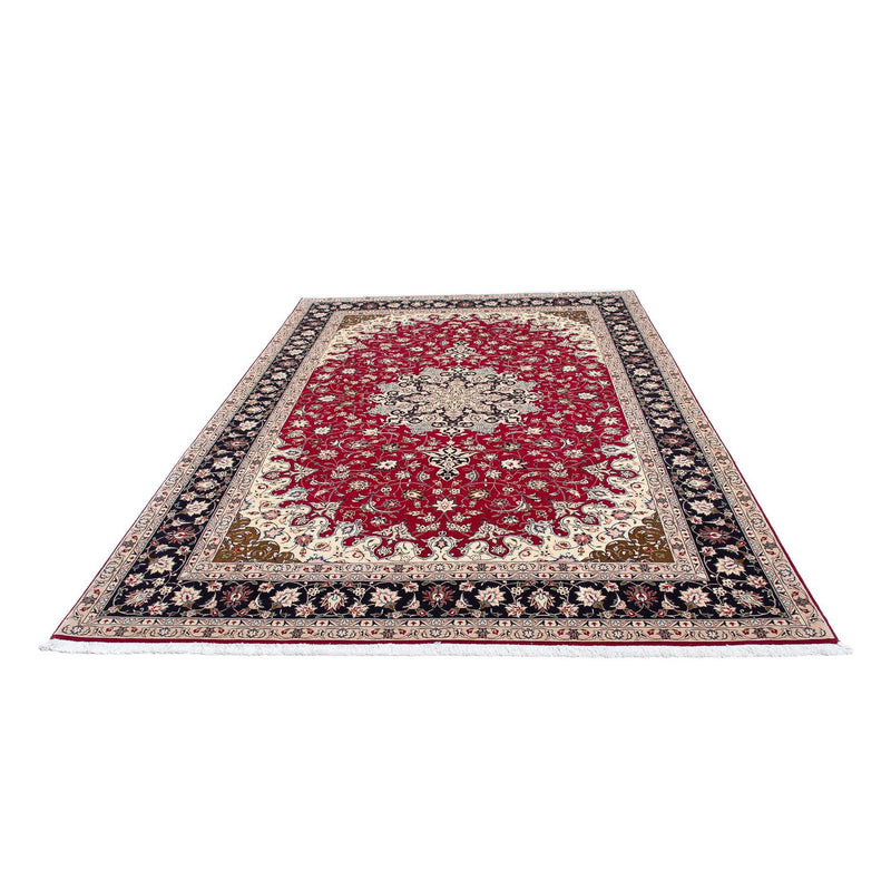 Perzisch tapijt - Tabriz - Royal - 318 x 205 cm - donkerrood
