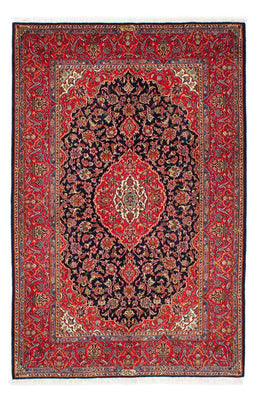 Perzisch tapijt - Keshan - 220 x 144 cm - rood