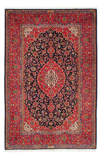 Perzisch tapijt - Keshan - 220 x 144 cm - rood