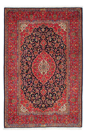 Perzisch tapijt - Keshan - 220 x 144 cm - rood