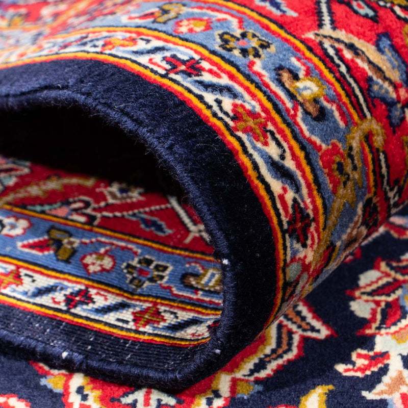 Perzisch tapijt - Keshan - 220 x 144 cm - rood