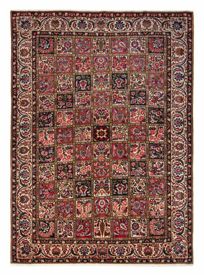 Perzisch Tapijt - Nomadisch - 355 x 260 cm - donkerblauw