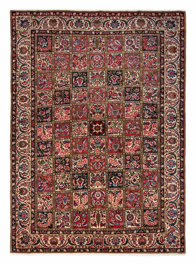 Bakhtiari Tapijt 260x355cm - Perzisch tapijt