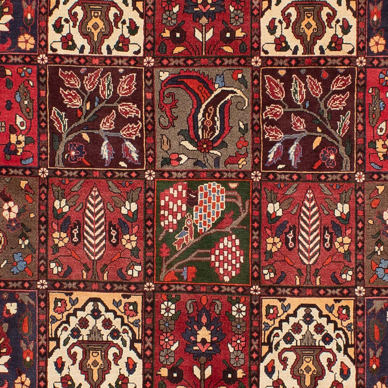 Perzisch Tapijt - Nomadisch - 310 x 210 cm - donkerrood