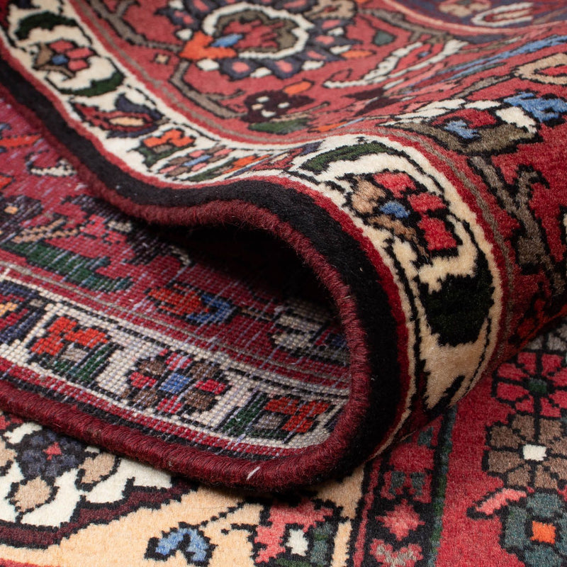 Perzisch Tapijt - Nomadisch - 310 x 210 cm - donkerrood