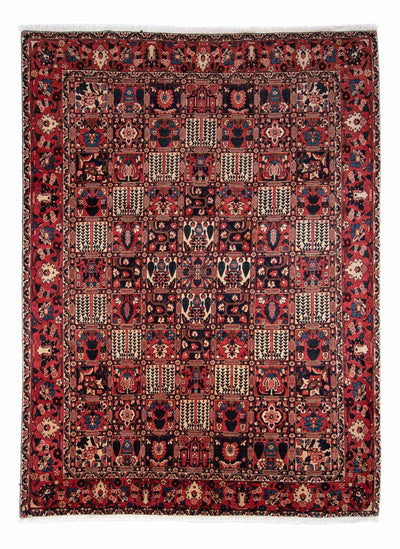 Bakhtiari Tapijt 257x360cm - Perzisch tapijt