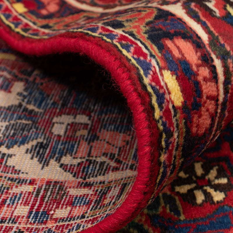 Perzisch Tapijt - Nomadisch - 323 x 210 cm - donkerrood