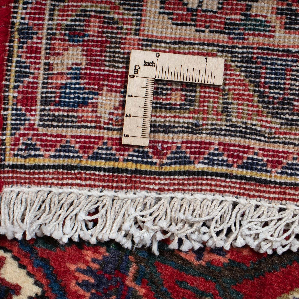 Perzisch Tapijt - Nomadisch - 323 x 210 cm - donkerrood