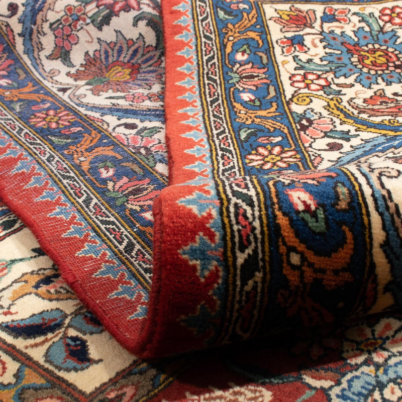 Perzisch Tapijt - Nomadisch - 350 x 244 cm - beige