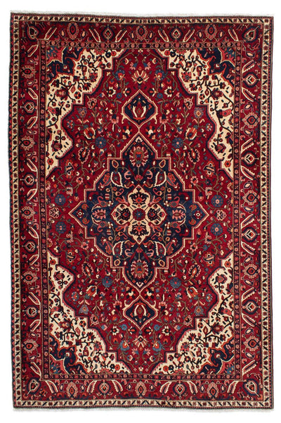 Bakhtiari Tapijt 216x322cm - Perzisch tapijt