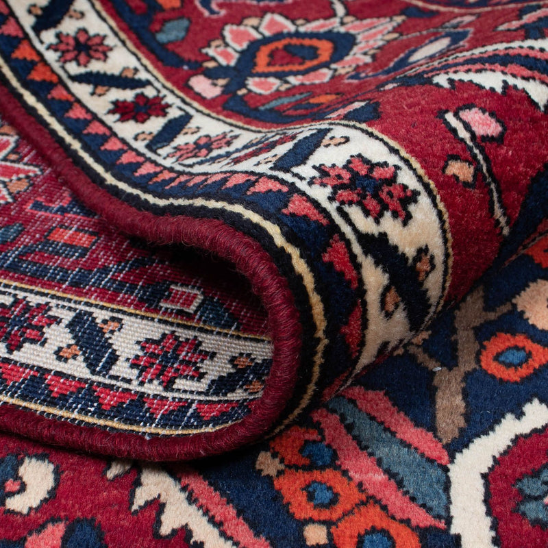 Perzisch Tapijt - Nomadisch - 322 x 216 cm - donkerrood