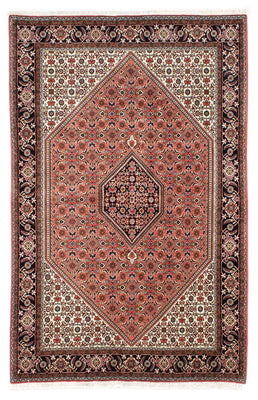 Perzisch tapijt - Bijar - 255 x 170 cm - licht rood