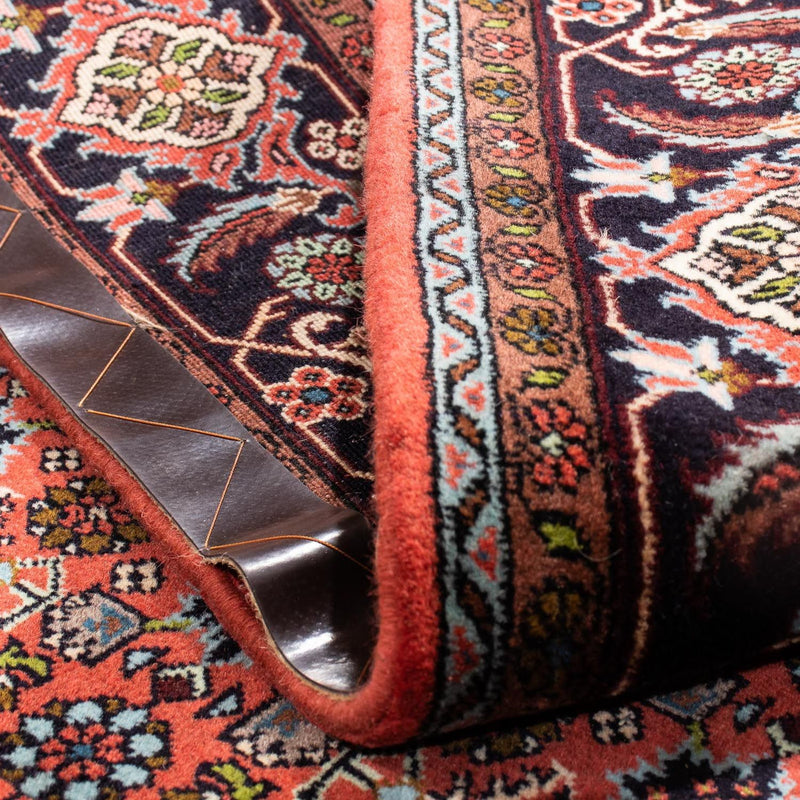 Perzisch tapijt - Bijar - 255 x 170 cm - licht rood