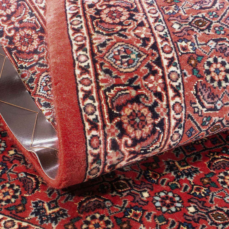 Perzisch tapijt - Bijar - 138 x 84 cm - rood