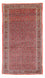 Perzisch tapijt - Bijar - 162 x 89 cm - rood