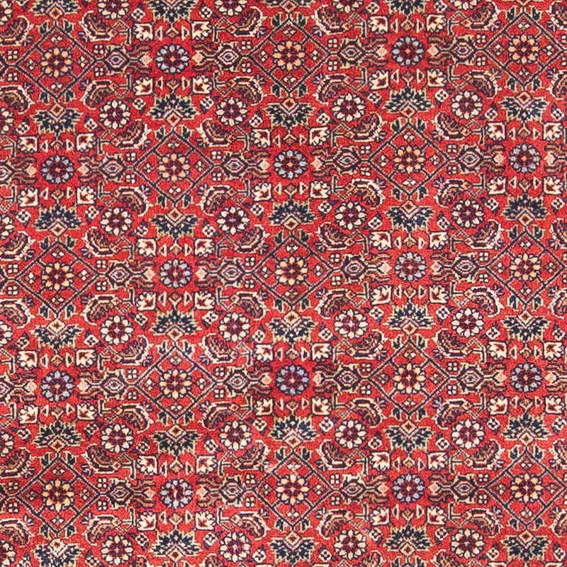 Perzisch tapijt - Bijar - 162 x 89 cm - rood