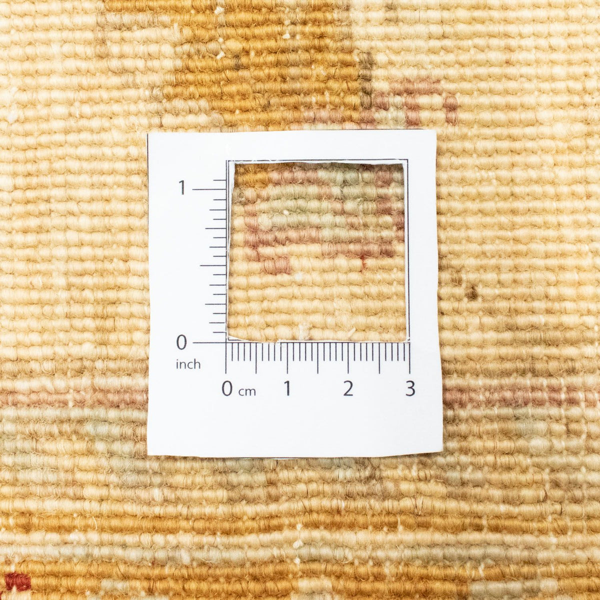 Ziegler tapijt - 252 x 161 cm - rood