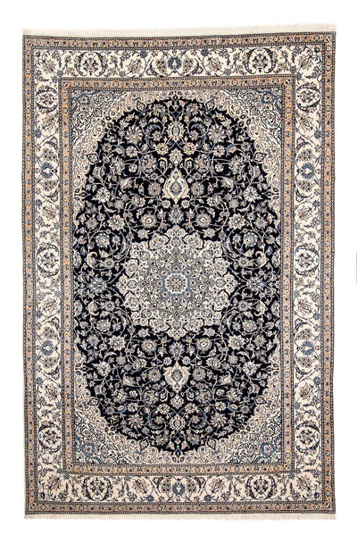 Nain - 6La Tapijt 202x308cm - Perzisch tapijt