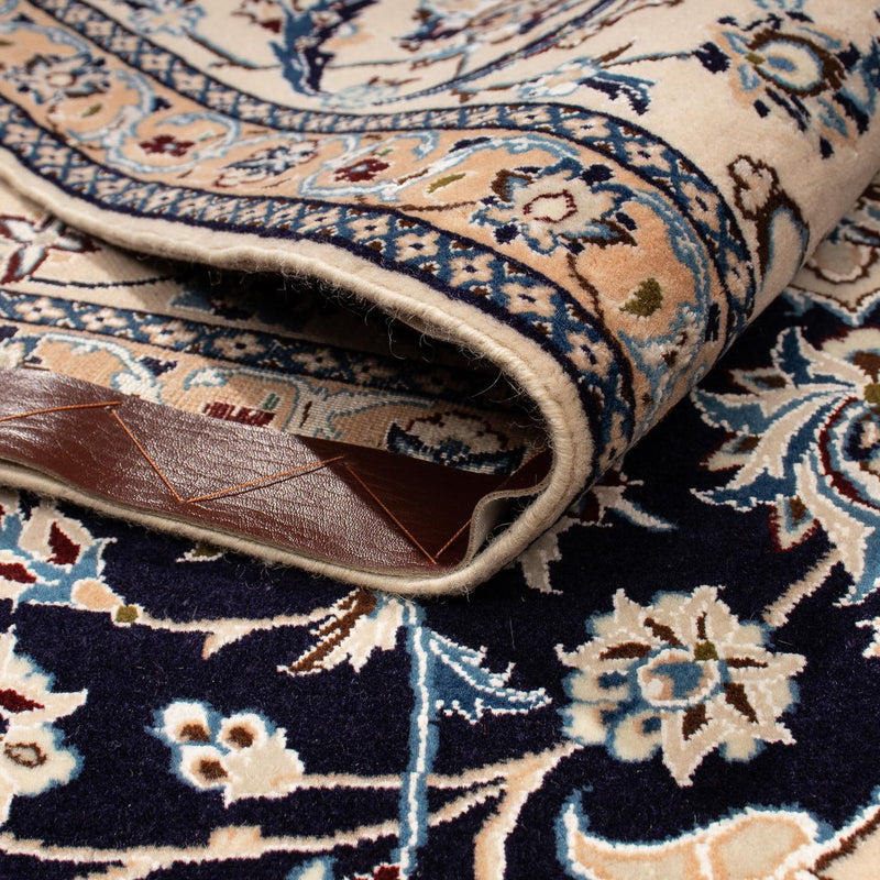 Perzisch tapijt - Nain - Premium - 308 x 202 cm - beige