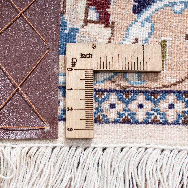 Perzisch tapijt - Nain - Premium - 308 x 202 cm - beige