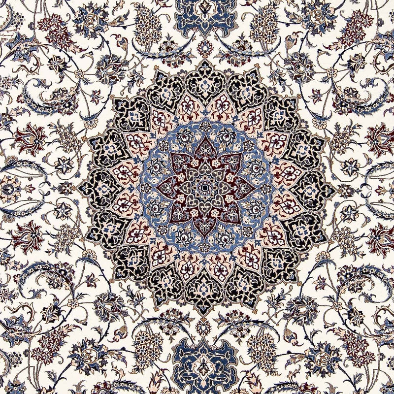 Perzisch tapijt - Nain - Premium - 307 x 214 cm - beige