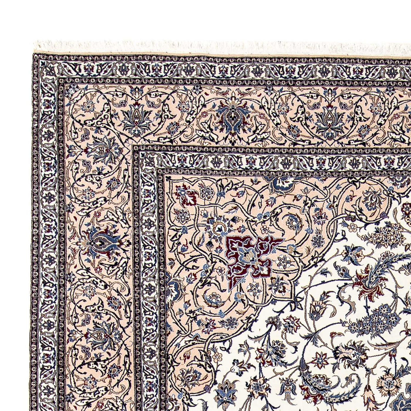 Nain - 6 la Tapijt 307x214cm - Perzisch tapijt