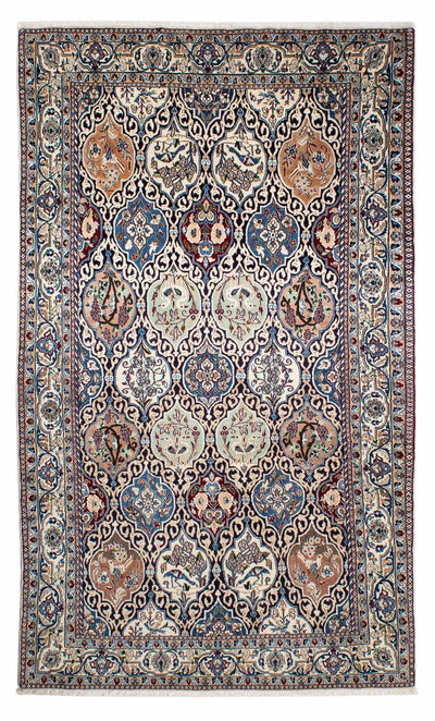 Nain - 9La Tapijt 158x260cm - Perzisch tapijt