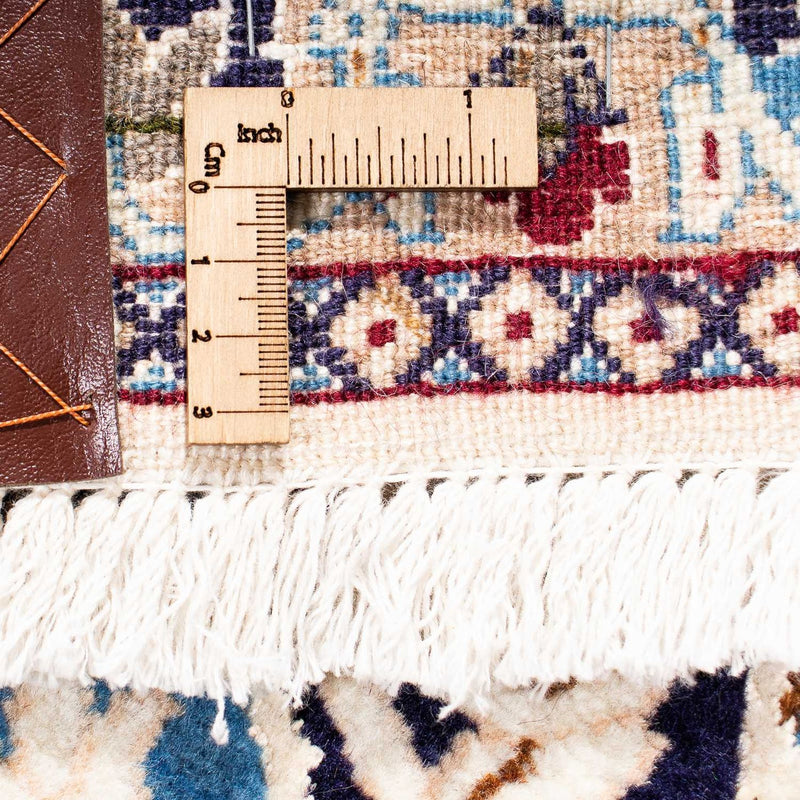 Perzisch tapijt - Nain - Koninklijk - 260 x 158 cm - veelkleurig