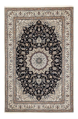 Perzisch tapijt - Nain - Premium - 296 x 198 cm - beige