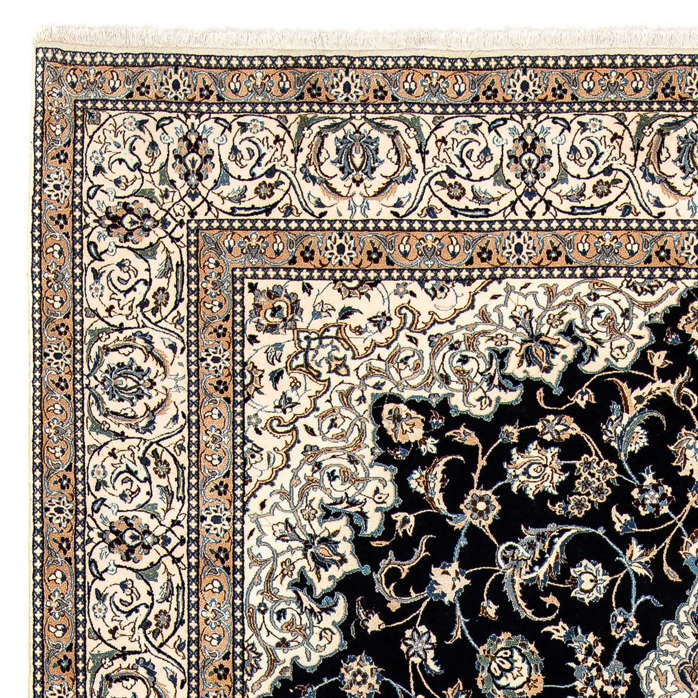 Nain - 6 la Tapijt 296x200cm - Perzisch tapijt